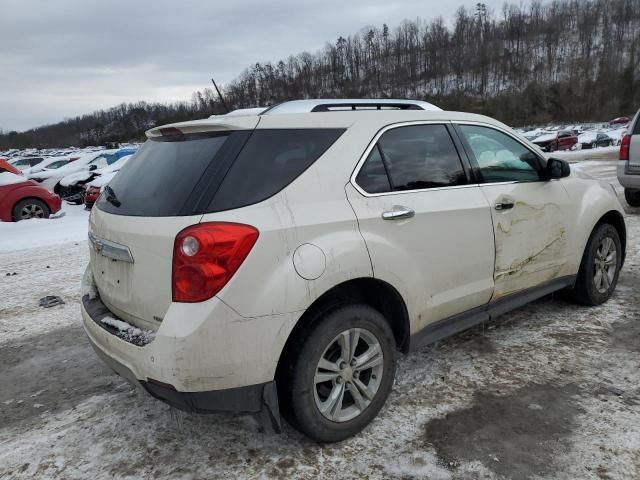 2013 Chevrolet Equinox LTZ