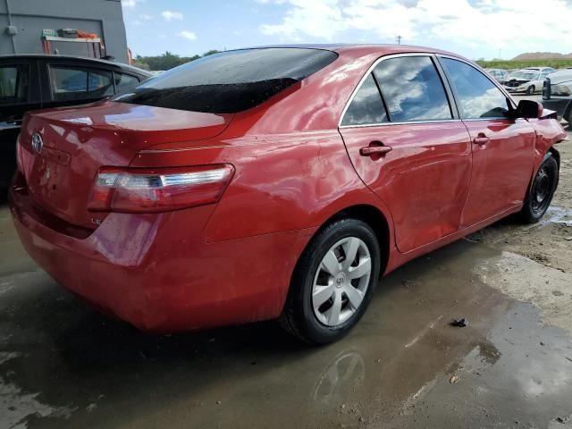 2007 Toyota Camry CE