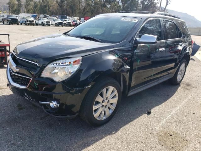 2010 Chevrolet Equinox LTZ