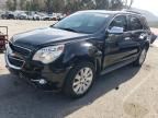 2010 Chevrolet Equinox LTZ