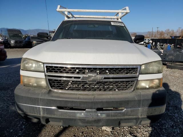 2006 Chevrolet Silverado C2500 Heavy Duty