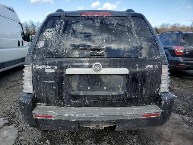 2008 Mercury Mountaineer Premier