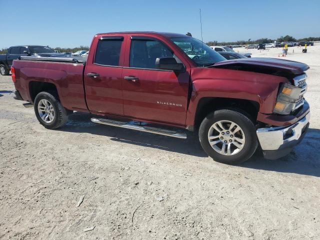 2014 Chevrolet Silverado C1500 LT