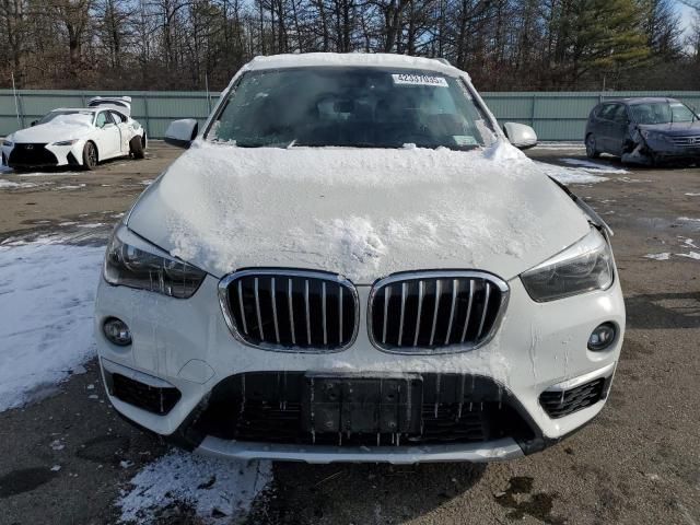 2018 BMW X1 XDRIVE28I