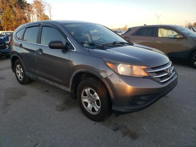 2012 Honda CR-V LX