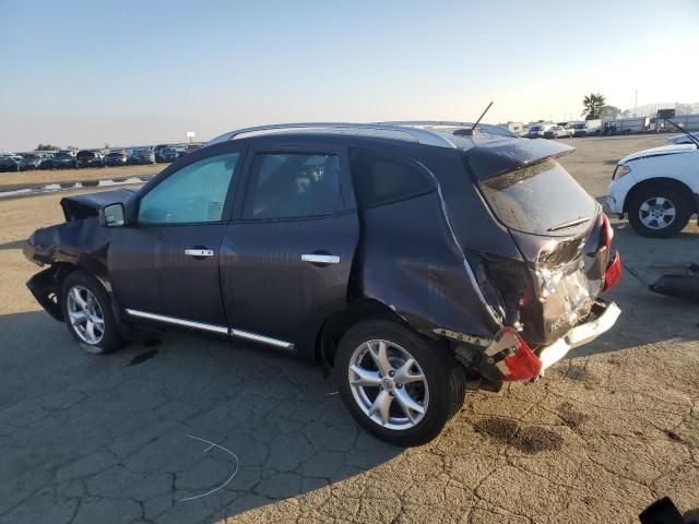 2011 Nissan Rogue S