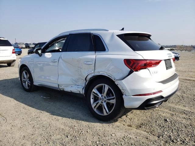 2020 Audi Q3 Premium S Line