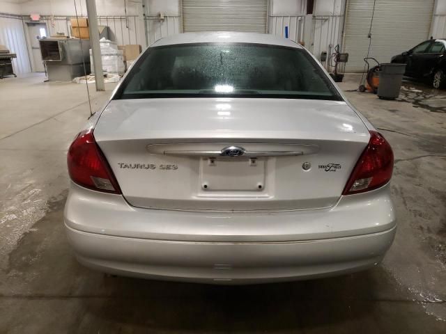 2002 Ford Taurus SES