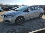 2015 Honda Civic SE