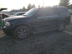 Lincoln Navigator salvage cars for sale: 2003 Lincoln Navigator