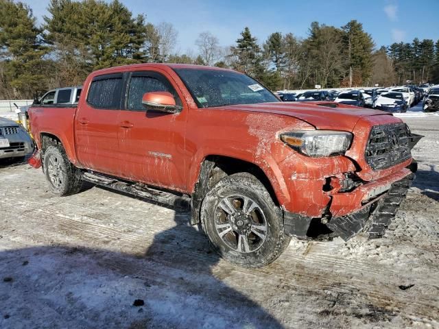 2016 Toyota Tacoma Double Cab