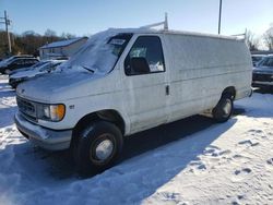 Ford Econoline e250 Super Duty Vehiculos salvage en venta: 1997 Ford Econoline E250 Super Duty