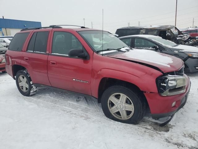 2002 Chevrolet Trailblazer