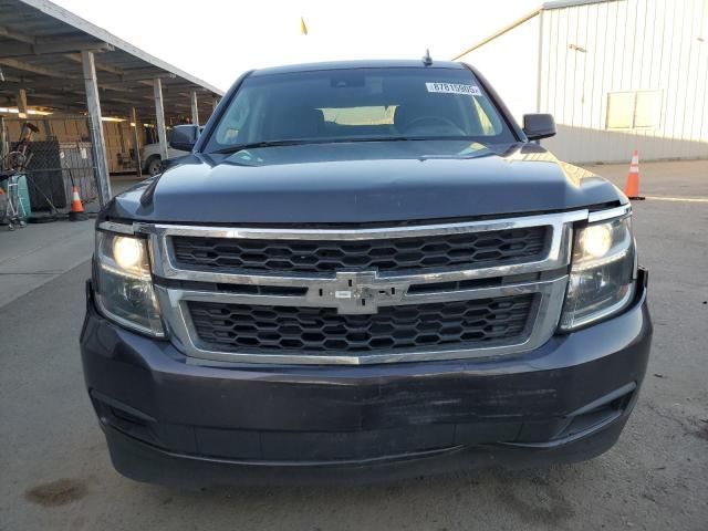 2018 Chevrolet Tahoe K1500 LT