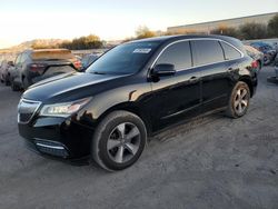 Salvage Cars with No Bids Yet For Sale at auction: 2014 Acura MDX