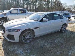 2021 Jaguar XF R-DYNAMIC SE en venta en North Billerica, MA