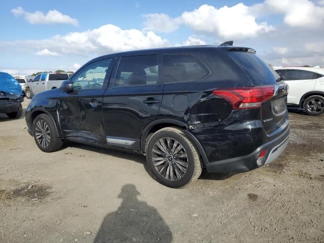 2020 Mitsubishi Outlander ES