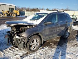 Salvage cars for sale at Pennsburg, PA auction: 2011 Honda CR-V EX