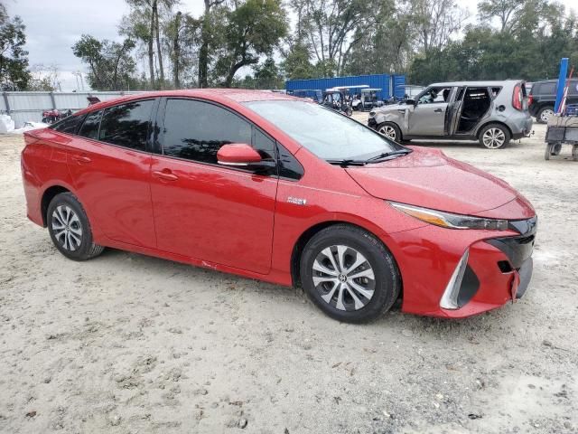 2020 Toyota Prius Prime LE