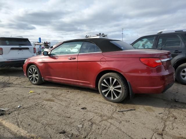 2011 Chrysler 200 S