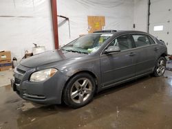 Chevrolet Vehiculos salvage en venta: 2009 Chevrolet Malibu 1LT