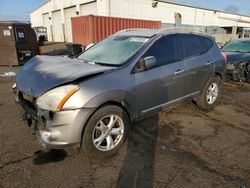 Nissan salvage cars for sale: 2011 Nissan Rogue S