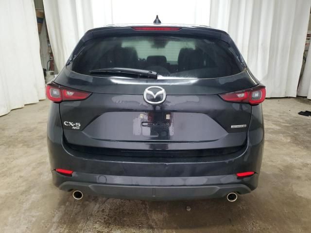 2024 Mazda CX-5 Select