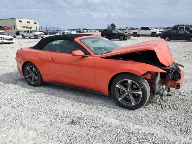 2015 Ford Mustang