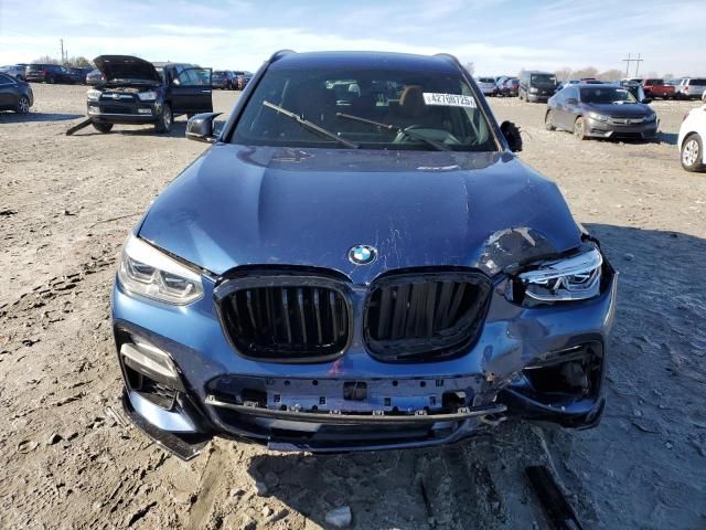 2018 BMW X3 XDRIVEM40I