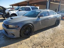 Salvage cars for sale at Tanner, AL auction: 2019 Dodge Charger Scat Pack