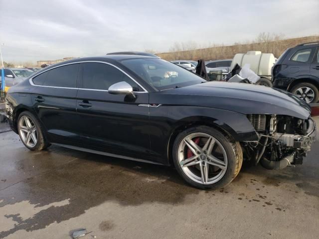 2018 Audi S5 Prestige