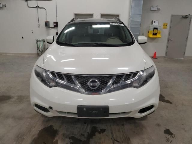 2014 Nissan Murano S