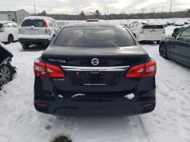 2016 Nissan Sentra S