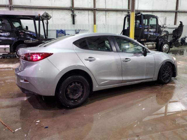 2015 Mazda 3 Sport