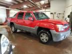 2002 Chevrolet Avalanche K1500