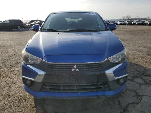 2016 Mitsubishi Outlander Sport ES