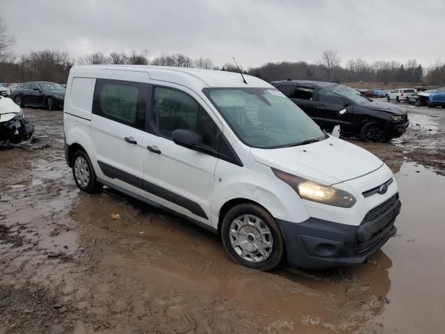 2018 Ford Transit Connect XL