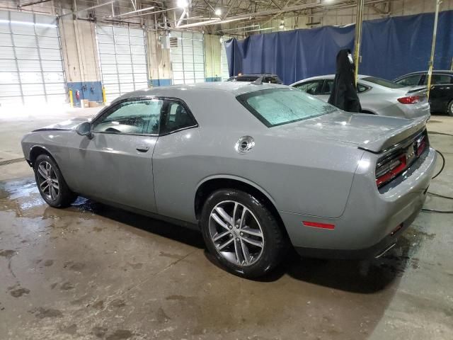 2019 Dodge Challenger GT