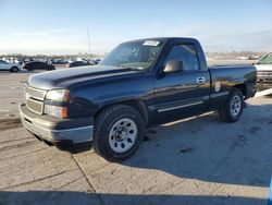 Salvage cars for sale at Lebanon, TN auction: 2006 Chevrolet Silverado C1500