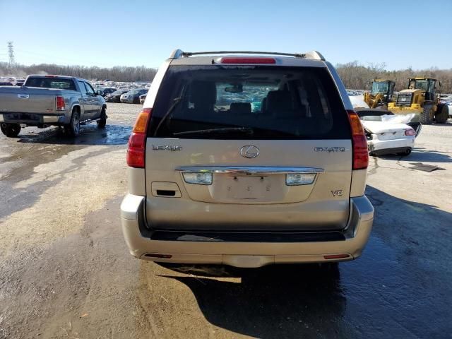 2005 Lexus GX 470