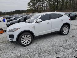 Jaguar salvage cars for sale: 2018 Jaguar E-PACE S