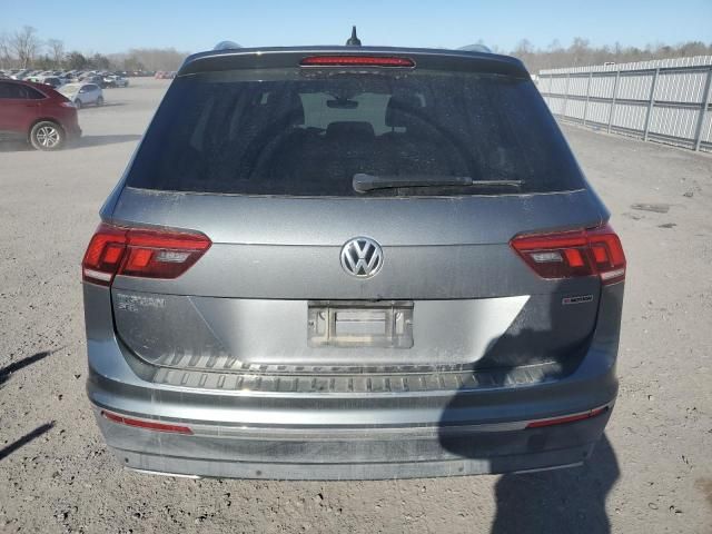 2019 Volkswagen Tiguan SEL Premium