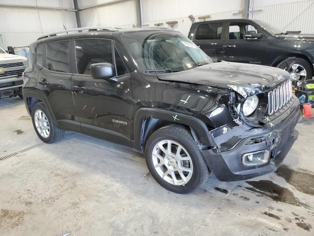 2017 Jeep Renegade Sport