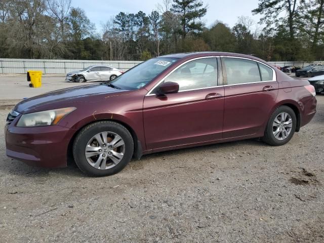 2012 Honda Accord LXP