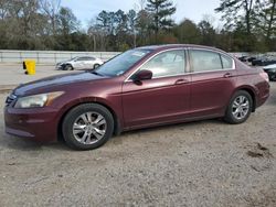 Honda salvage cars for sale: 2012 Honda Accord LXP