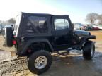 1997 Jeep Wrangler / TJ SE