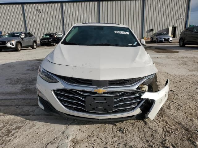 2019 Chevrolet Malibu Premier