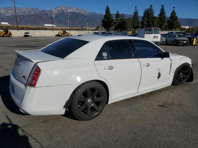 2012 Chrysler 300C