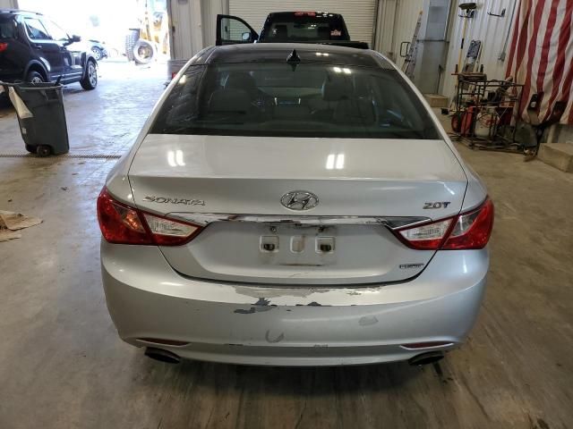 2012 Hyundai Sonata SE