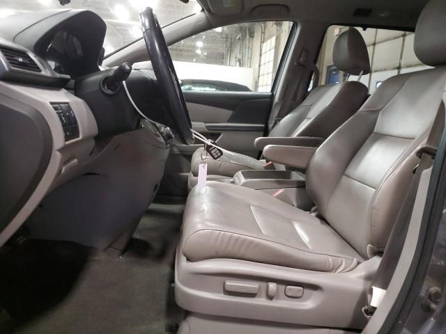 2014 Honda Odyssey Touring